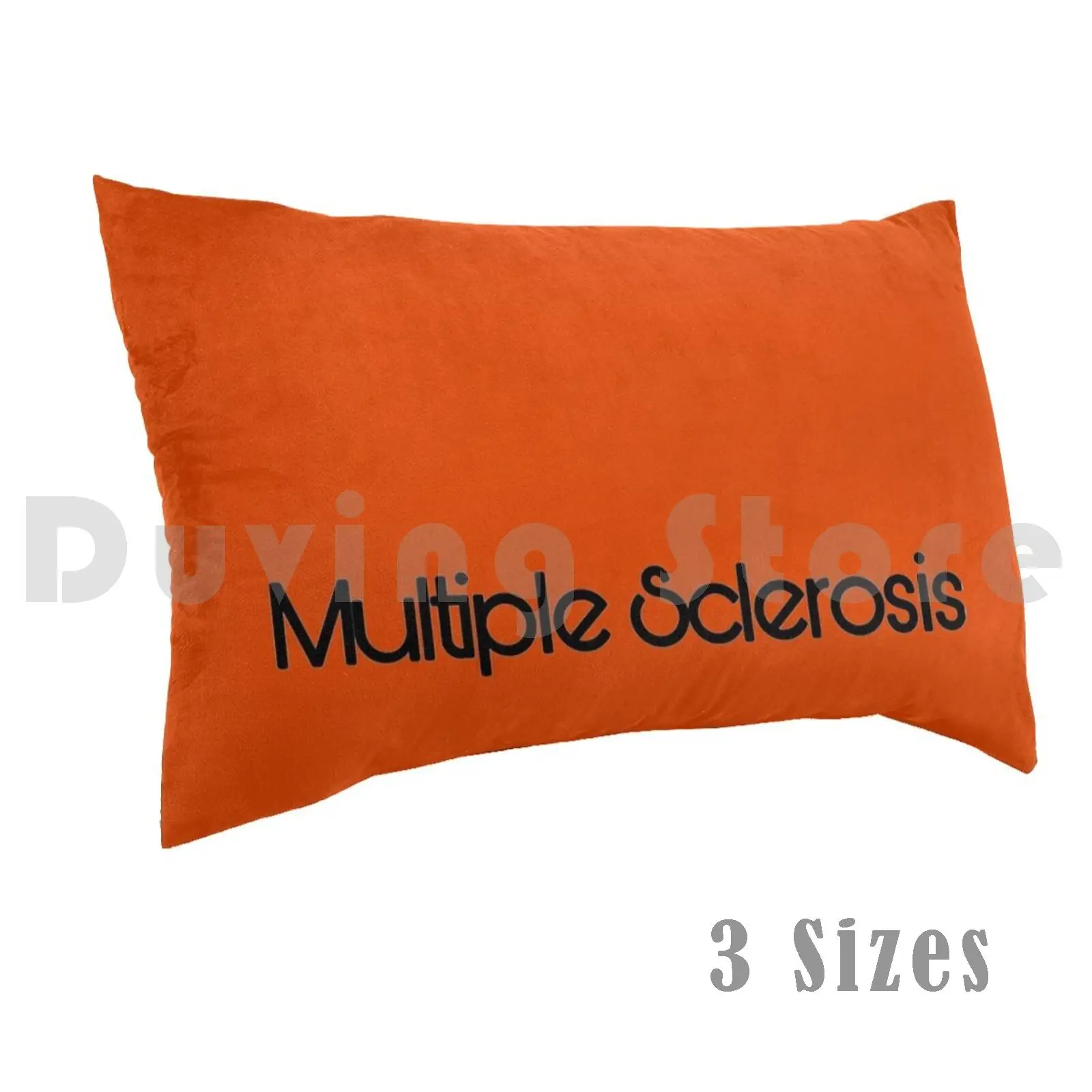 

Pillow  Case Multiple Sclerosis More Like Missing Spots Funny Reality Of How Multiple Sclerosis Disease Affects The Brain