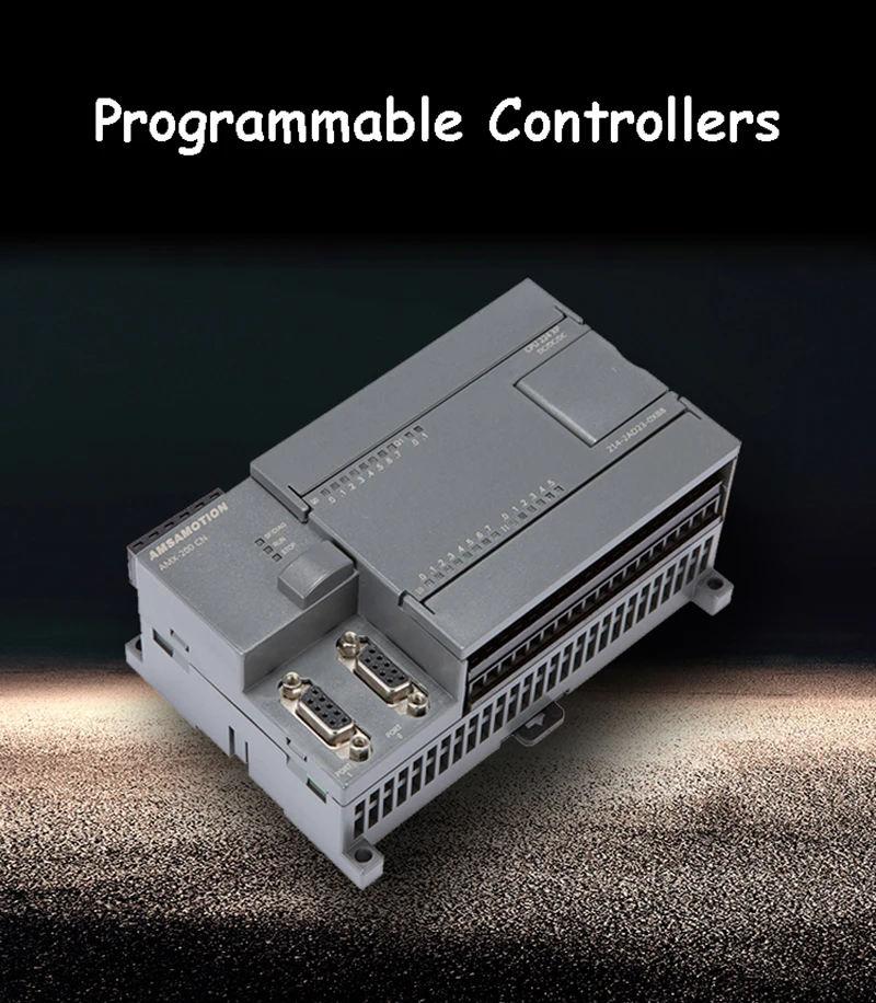 PLC Programmable Controllers Power Control Board Power Controller CNC Controller CPU224XP