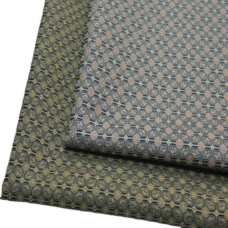 Geniş 140cm hediye paketi kutusu boyama ve kaligrafi montaj malzemesi şarkı Jin ipek saten çince jakarlı brokar kumaş