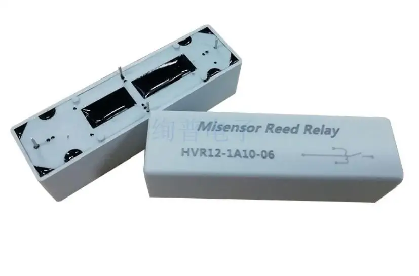 HVR12-1A10-06 7500V Normally Open Reed High Voltage Relay MISENSOR