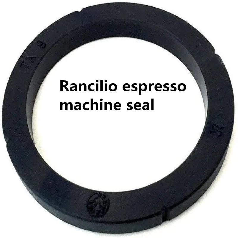 Durable Universal Group Head Gasket for Rancilio Espresso Coffee Machine Accessories Rubber Silicone Sealing Ring