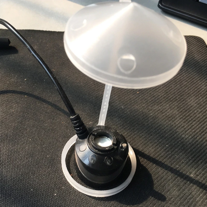 4.5Cm Universal Ultrasonic Maker Fogger Atomizing อุปกรณ์เสริมกันน้ำเซรามิค Humidifier อุปกรณ์เสริม