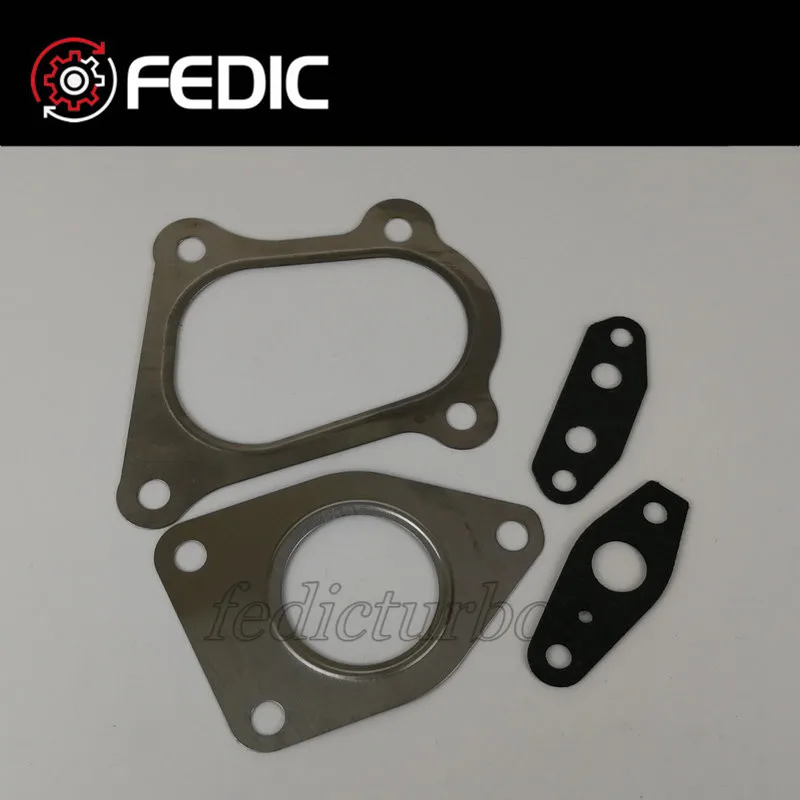 Turbocharger gasket kit GT1546LJS 786997 Turbo kits for Nissan NV400 Renault Master III Opel Movano B 2.3 dCi CDTi 74Kw M9T 2010