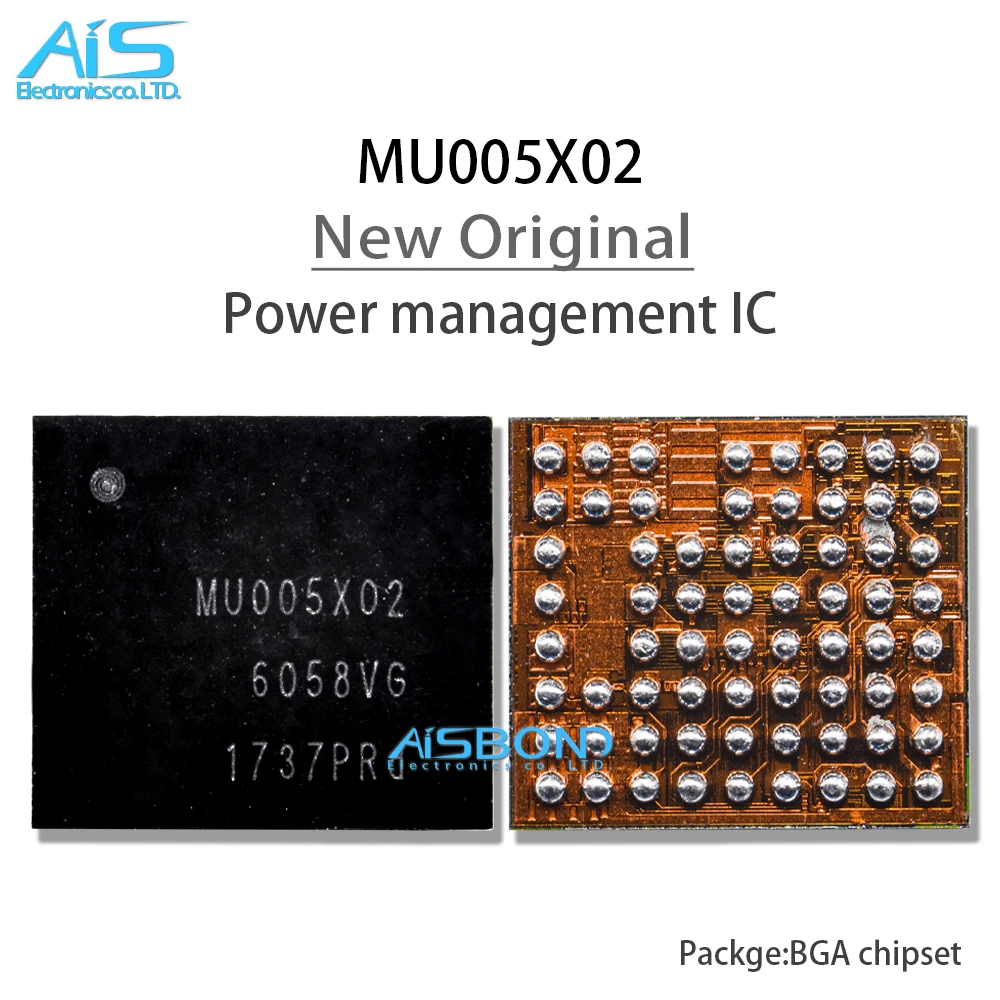 

5Pcs/Lot MU005X02 Power management ic For Samsung Galaxy J710F J710 Small Power supply IC PMIC PM IC chip