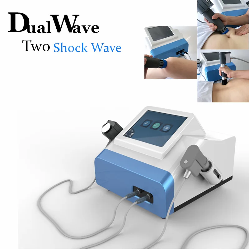 Portable Physical Cellulite Focused Low Intensity Extracorporeal Shockwave Therapy Mahine For ED Treatment