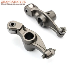 2pc Motorcycle Quiet Bearing Rocker Arm For Honda CTX200 FTR 223 XR200 RX 230 14431-383-000