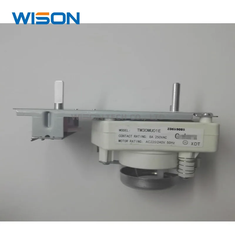 1 stücke Gelten Galanz Mikrowelle Timer TM30MU01E 220V Schalter Timer Mikrowelle Teile