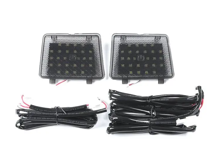 Per Toyota Rav4 2019 2020 5 ° Led fanale posteriore per auto luce per bagagliaio lampada per portellone posteriore