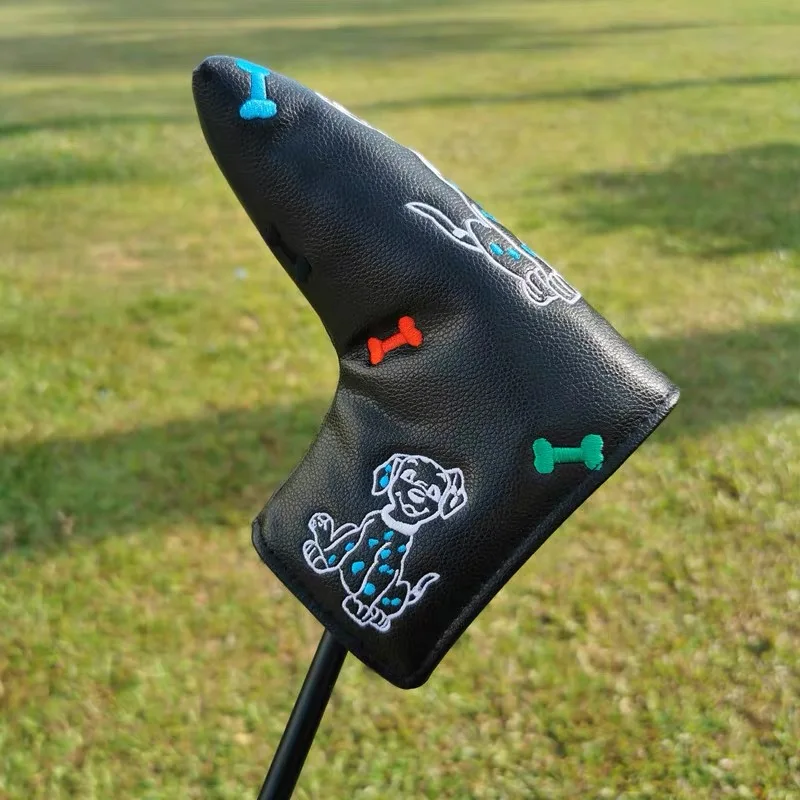 Verscheidenheid Van Putter Covers Golf Club Head Cover L-Vormige Lineaire Putter Cover Half Ronde Club Head Cover cover