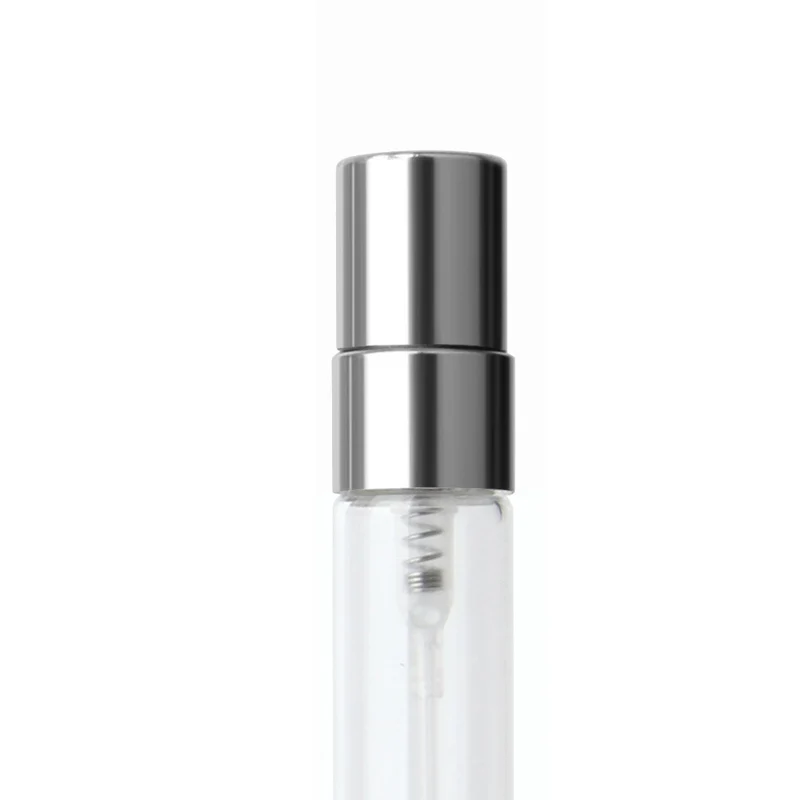 100 stks/partij 2 ml/3 ml/5 ml/10 ml Hervulbare Parfumflesje Lege Spray Fles Verstuiver parfumflesjes