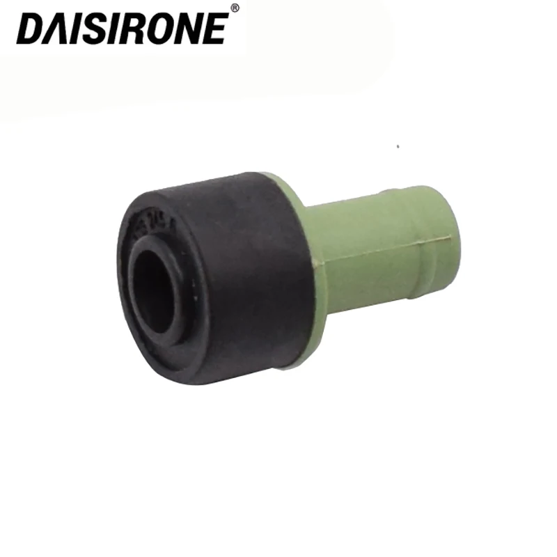 Valve de ventilation de reniflard de voiture, pour VW coccinelle Jetta Golf Passat Polo Scirocco Sharan Audi A3 TT Seat 1.8G en plastique vert,