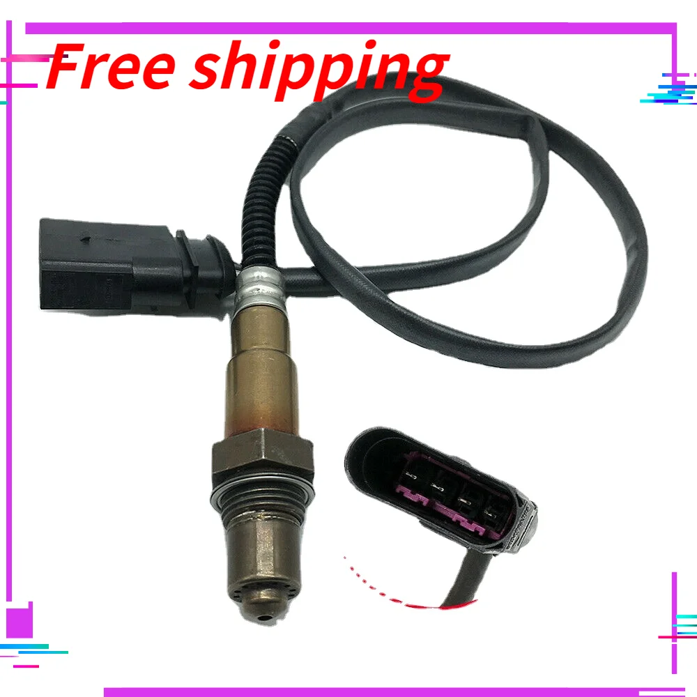 Downstream Oxygen Sensor For Audi A3 A4 A5 A6  Quattro Q3 Q5 VW CC Jetta Beetle Golf Passat  234-4754