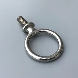 10pcs Stainless Steel Leather Buckle Horse Harness Hardware Fitting