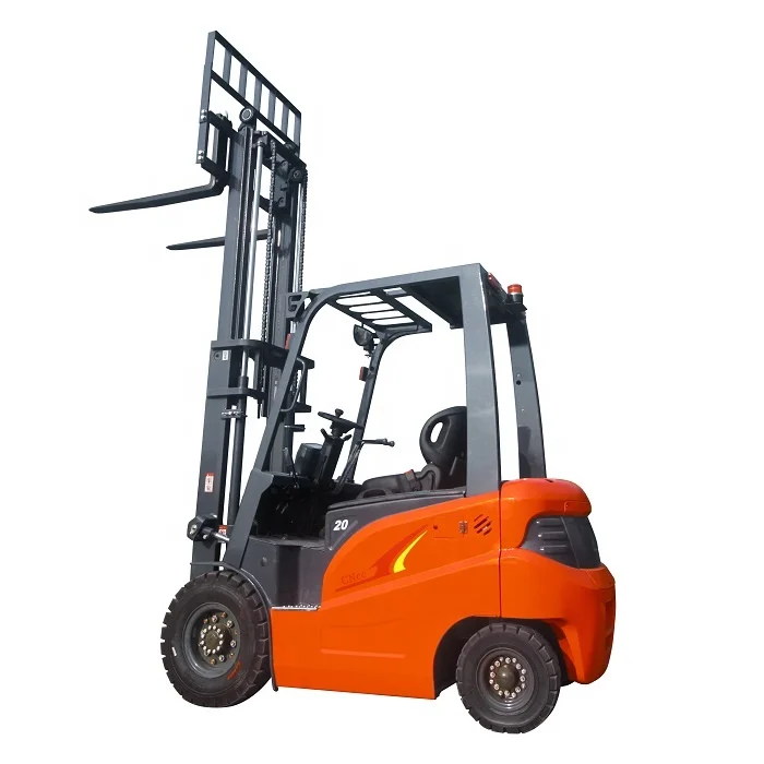 SYNBON ไฟฟ้ามอเตอร์รถ2.5Ton Stacker รถบรรทุก Loader SYF25D
