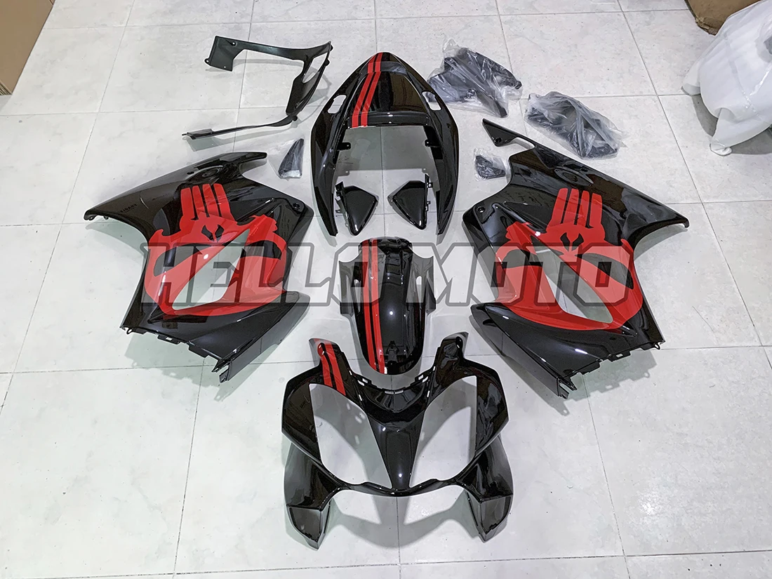 

Suitable for VFR800 RC46 2002-2012 Motorcycle Shell Fairing Spoiler Body ABS Injection Molding