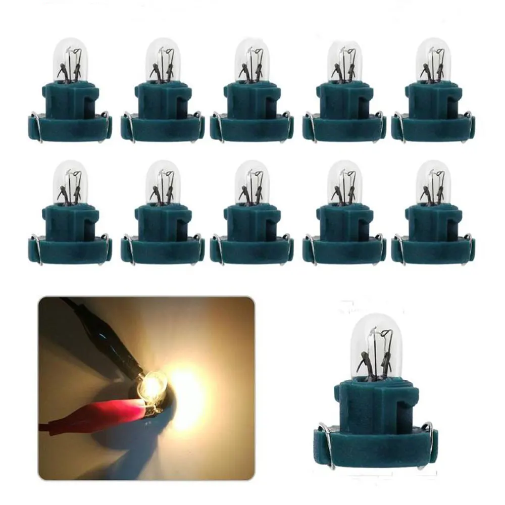 100PCS  Car Interior Instrument Light Bulbs Auto Dashboard Lamps New HIgh Quality Car Lights