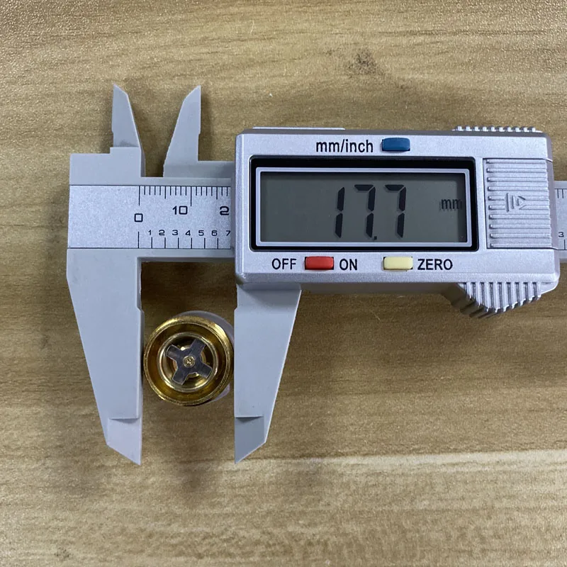 10 قطعة سخان مياه يعمل بالغاز اكسسوارات المياه والغاز الربط صمام منظم الأساسية نوع كبير 19.52 مللي متر