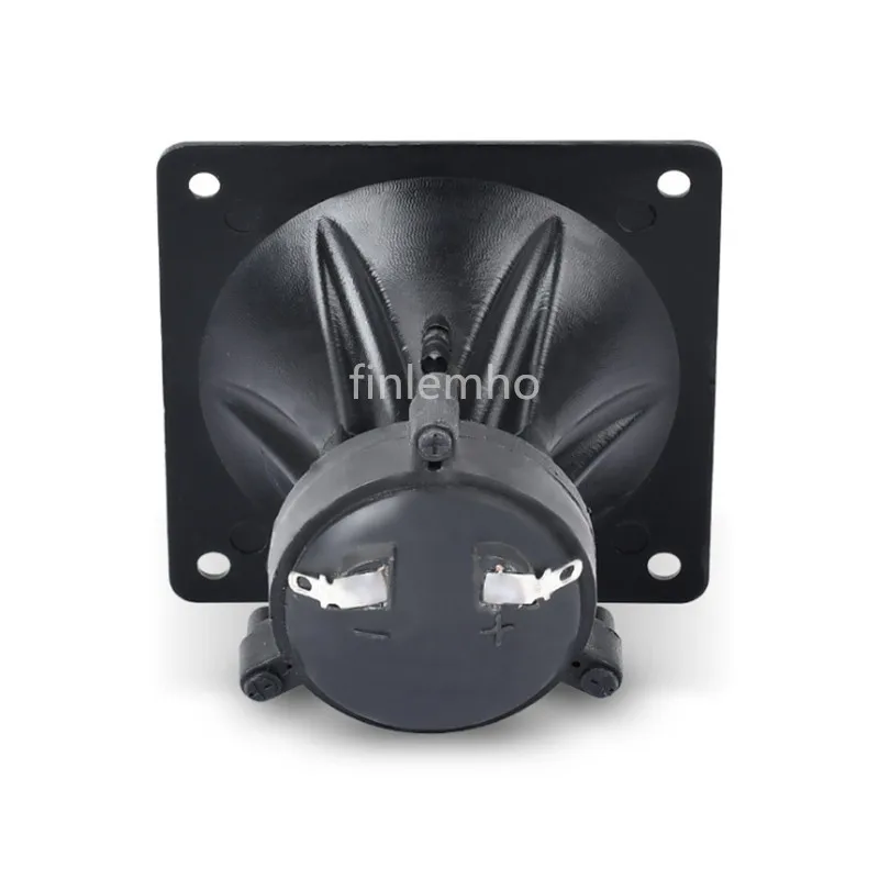 Пьезо-динамик FPT005, трехкратный Высокочастотный динамик рупора, аксессуары для полнодиапазонной акустической системы, домашнего кинотеатра, для сельского хозяйства