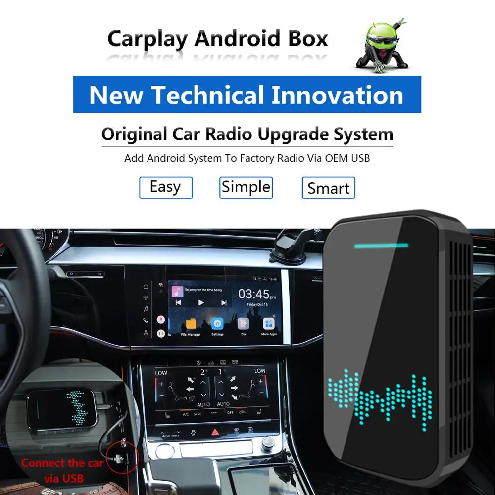 Wireless Carplay Mm… - image