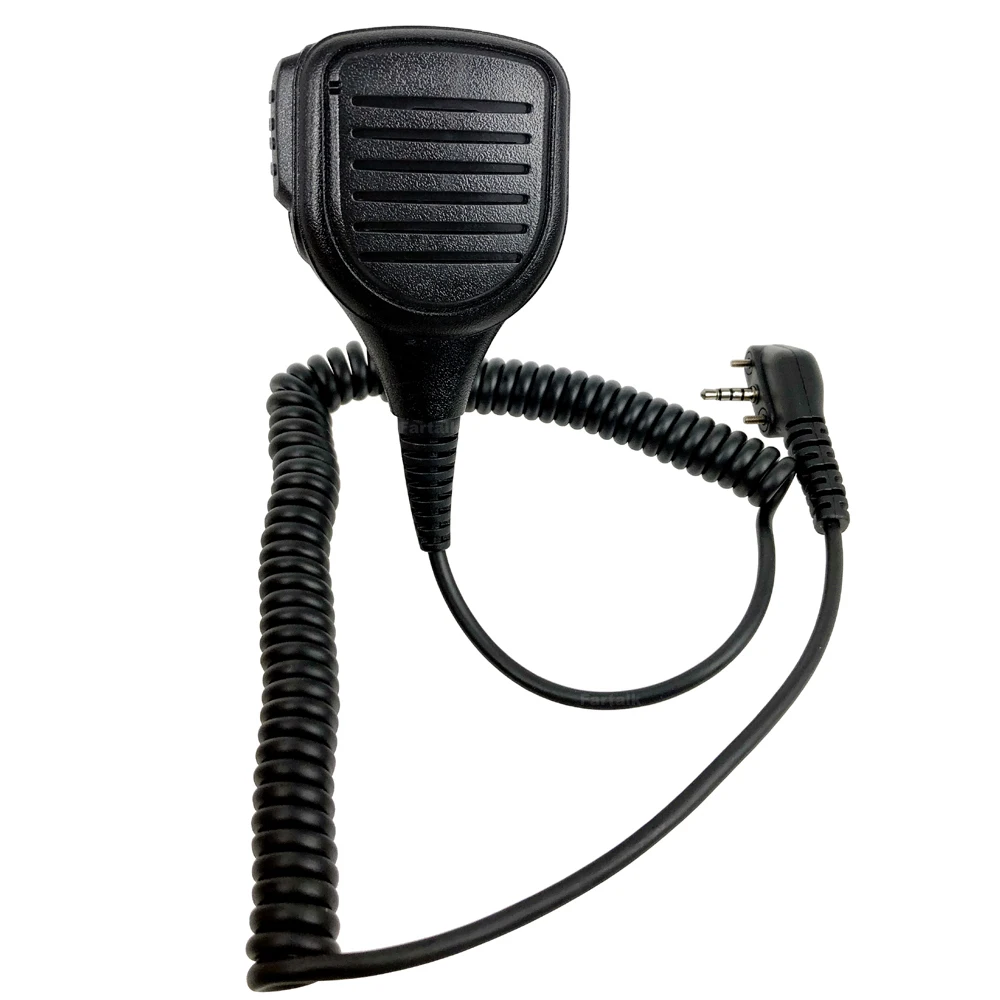 Microphone à haut-parleur pour talkie-walkie VX231, Radio, Microphone, pour Vertex Standard VX-231/140/ 180/210/231/210A/246/410/426/160/168/