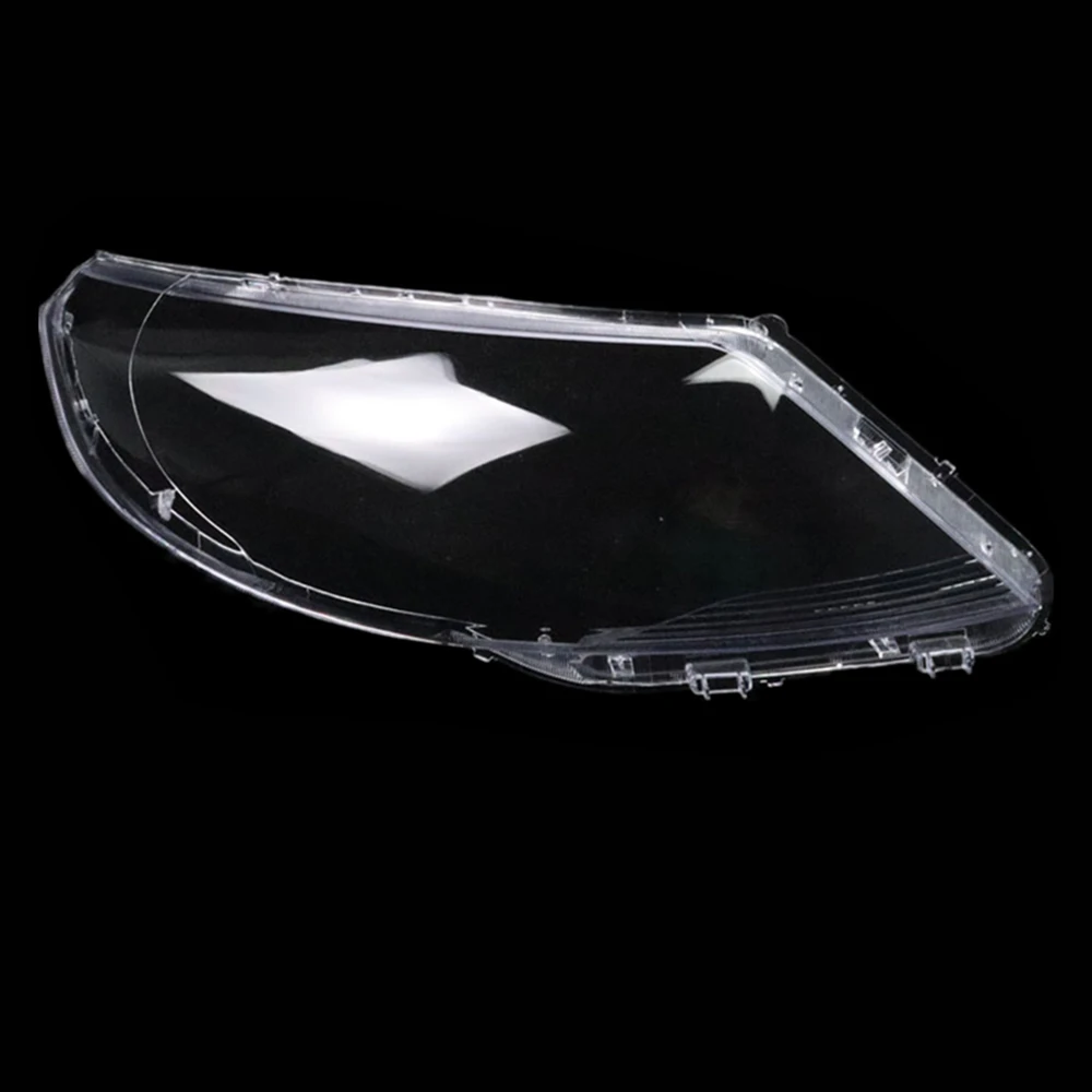 For Dongfeng Fengon 580 2016 2017 2018 Car Lens Glass Light Lamp Headlamp Shell Transparent Lampshade Lampcover Headlight Cover