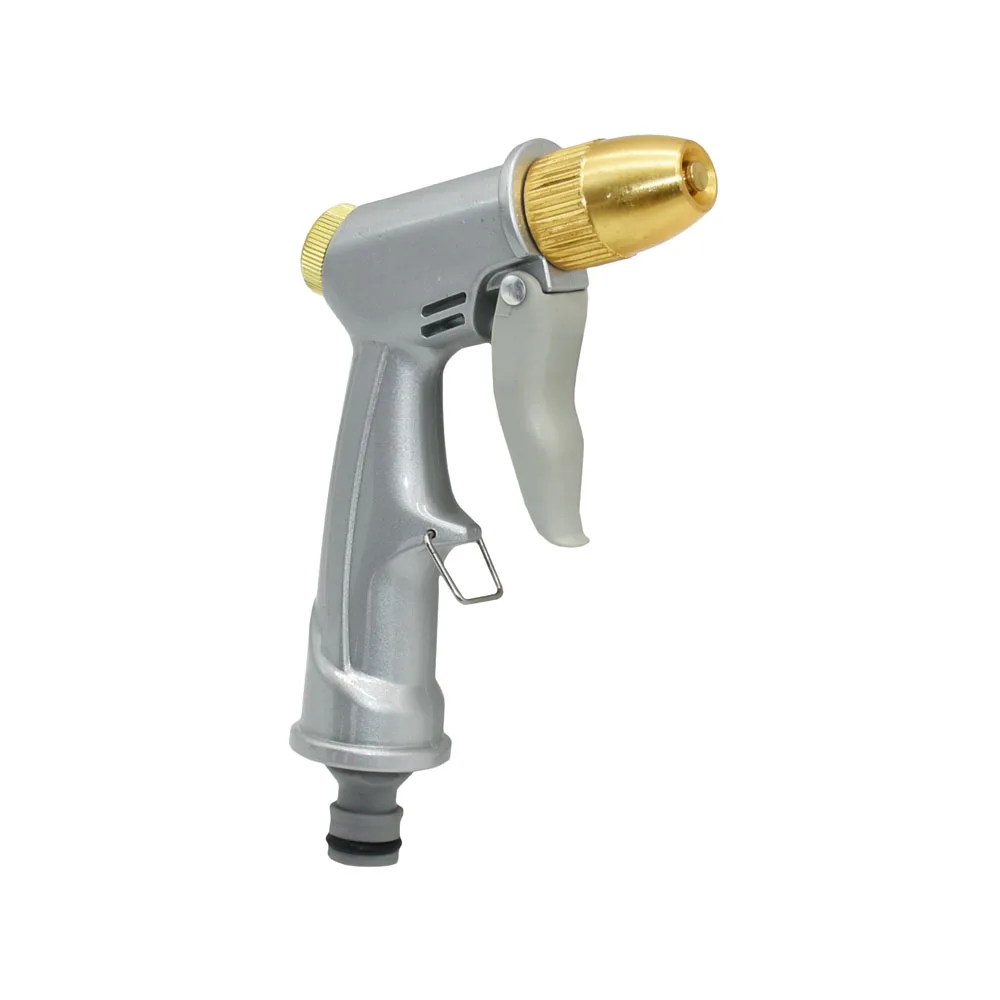 Garden irrigation High-Pressure Water Gun For Cleaning Car Wash Machine Garden Watering Hose Nozzle Sprinkler 1Pcs