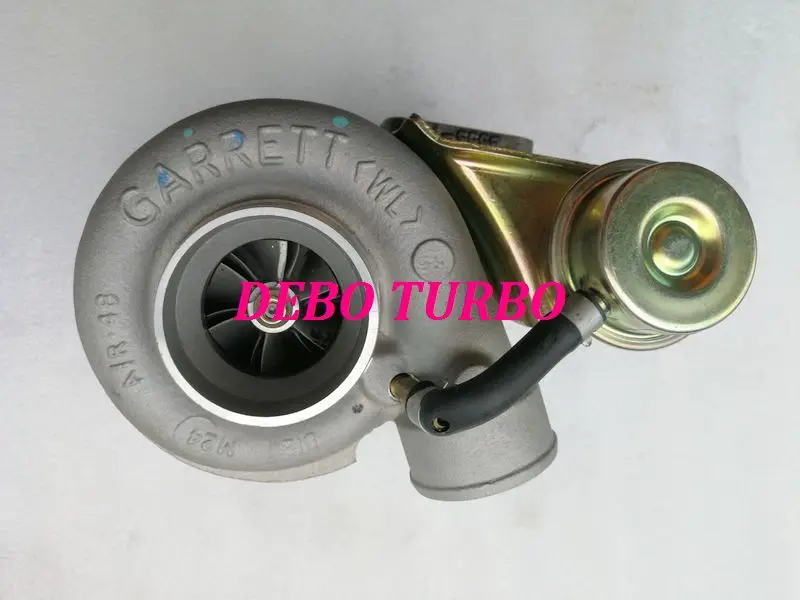 

NEW GENUINE GARRETT TB2568 8971056180 466409-2A turbo turbocharger for ISUZU truck 4DB2 4L 140HP