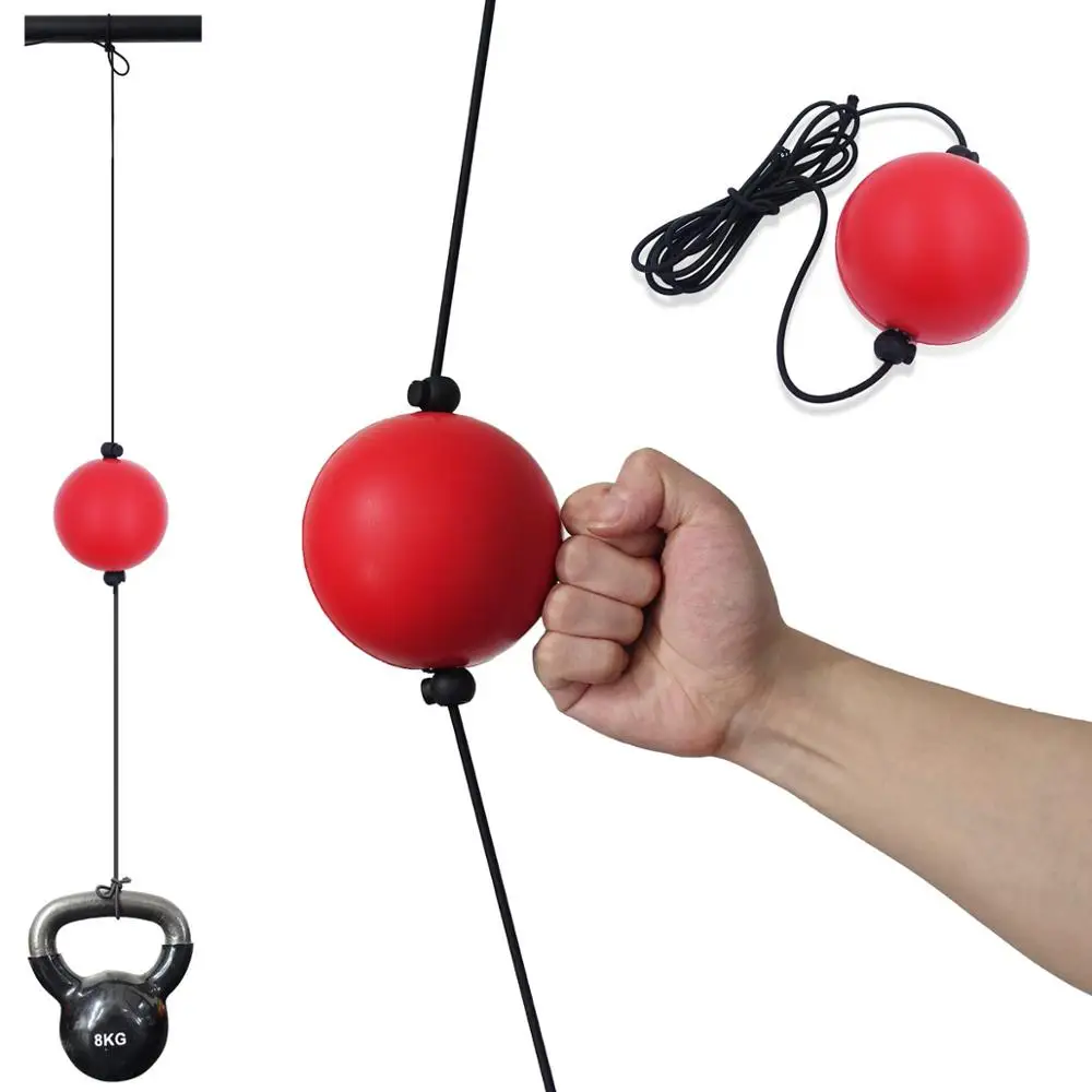 Boxbollen: De beste keuze voor je trainingsroutine