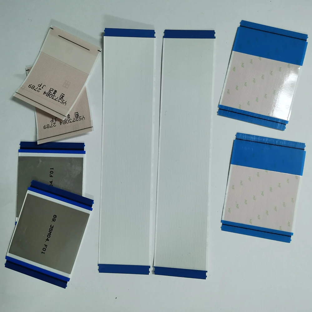 Tcon Thẻ Dây Ruy Băng Cho T550HVN08.3 55T23-C0A Linh Hoạt Truyền Hình Cáp T Con Ban Đầu Nối Cáp Kết Nối Cáp Linh Hoạt