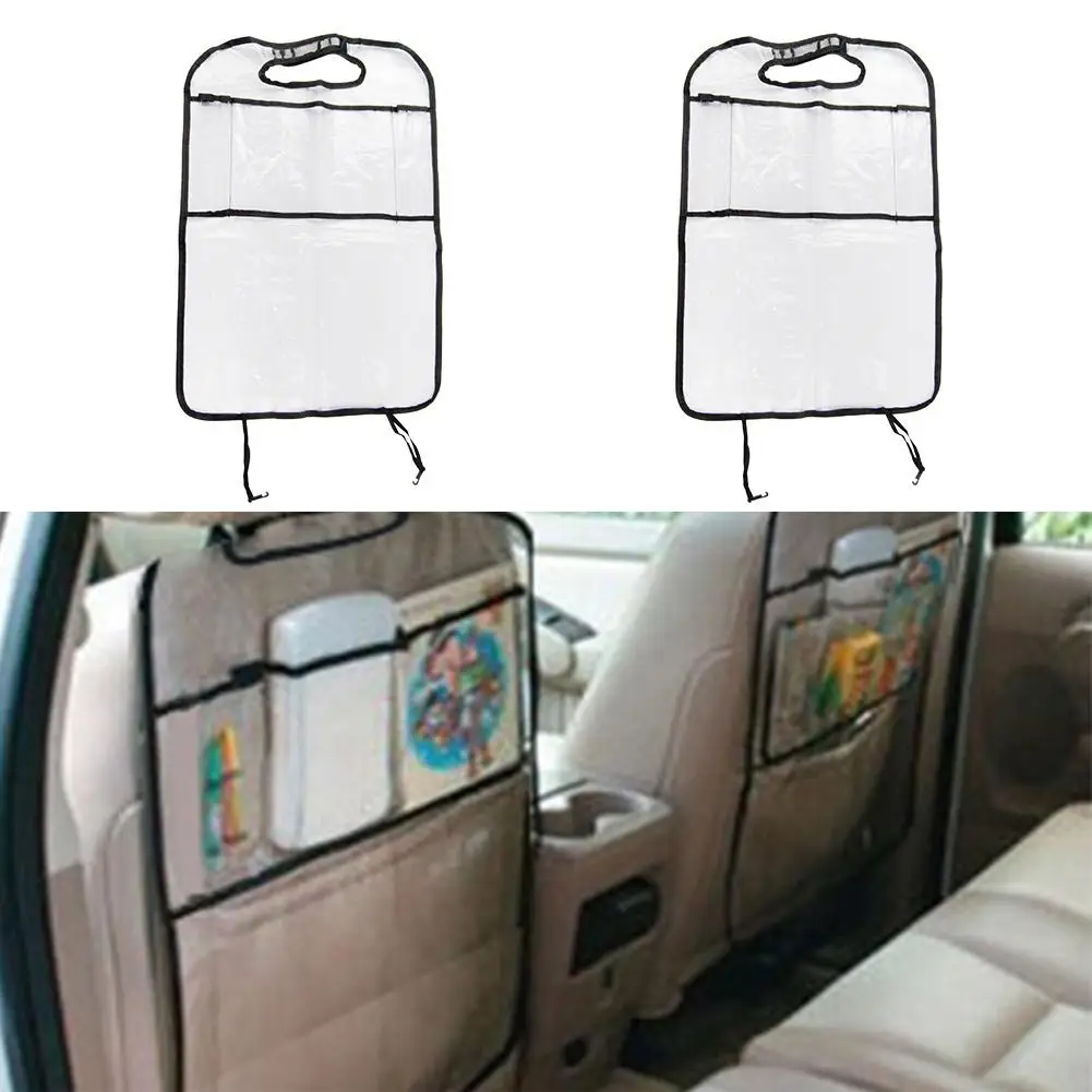 Auto Interieur Baby Anti Kick Pad Auto Auto Seat Protector Back Cover Voor Kinderen Kick Mat Bescherming Tegen Vuil Modder krassen