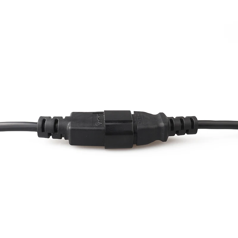 IEC C13 IEC C14 Cavo di Alimentazione Cavo 3m 3*0.5mm2 C13 C14 Cavo di Alimentazione Per PC Computer monitor PDU PSU TV