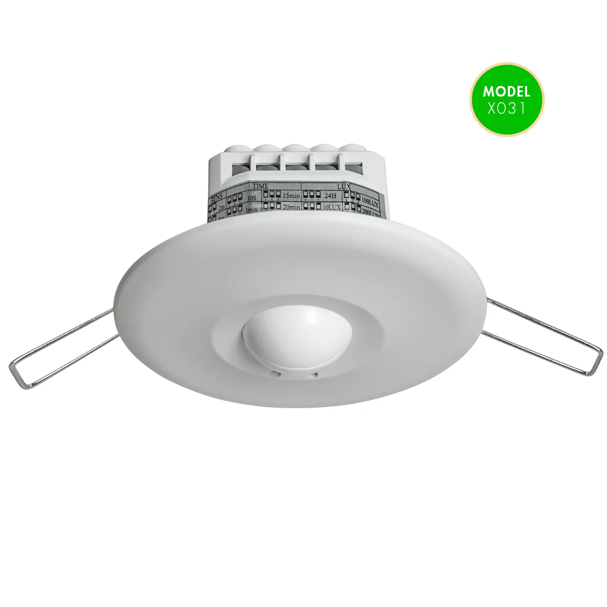 Sensky-Sensor de Radar para microondas, Detector de movimiento, interruptor de luz LED para iluminación led, 220V, 800W