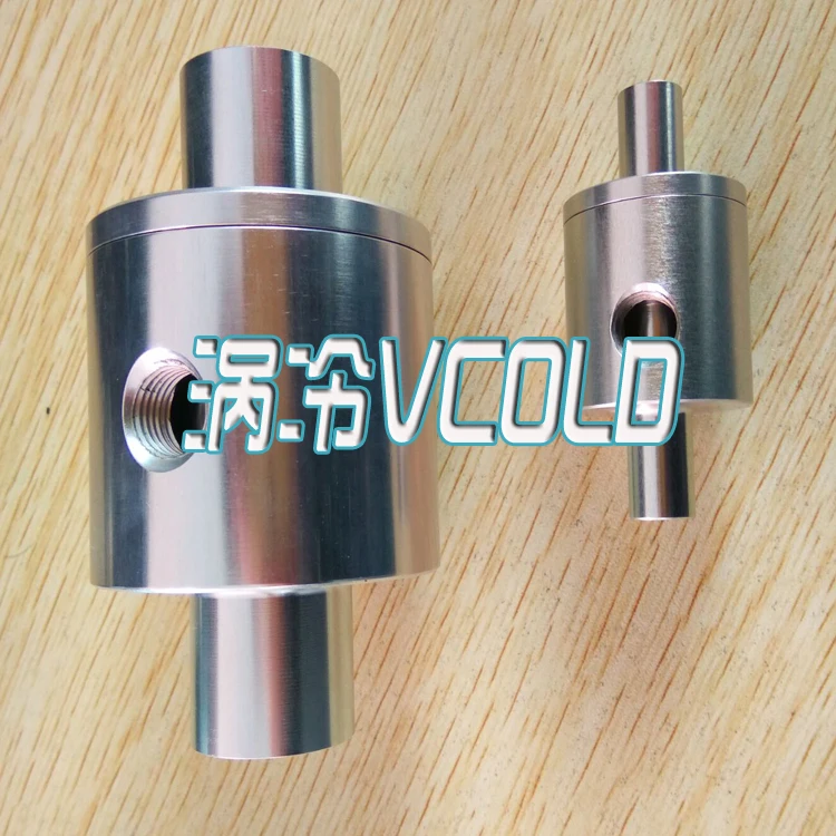 Transportador neumático de aleación de aluminio de doble cabeza, generador de vacío, alimentador neumático de Material, alimentador de partículas con ventosa de polvo
