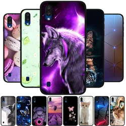 For ZTE Blade A5 2020 Case Silicone Back Cover For ZTE Blade A5 2020 Phone Cases Soft TPU Funda For ZTE A5 2020 Coque Bumper