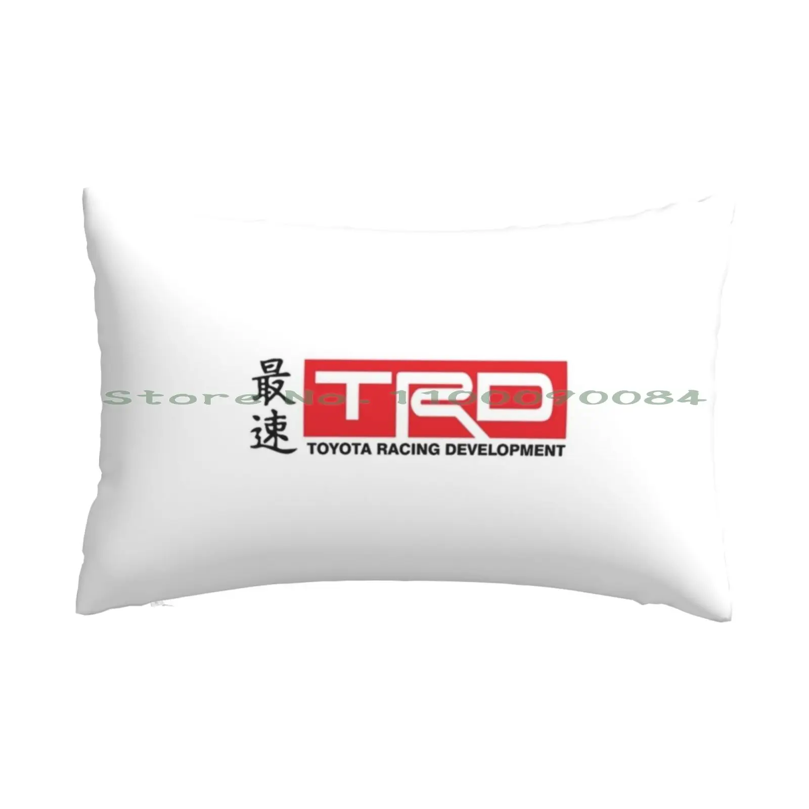 

Best 'trd-Racing Development' Logo Pillow Case 20x30 50*75 Sofa Bedroom Kitsch Heart Red Pink Bold Valentines Day Lovecore