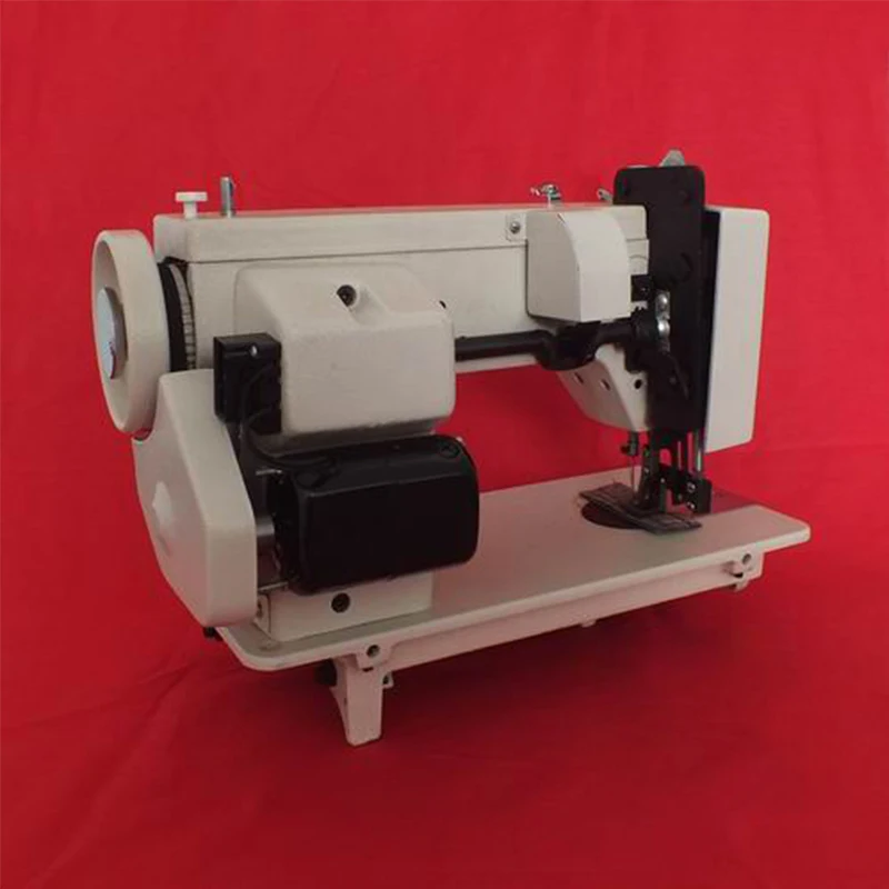 Machine Motor 220V 150W 0-7MM Stitch Length 106-RP Sewing Machine Thick Cloth Leather Synchronous