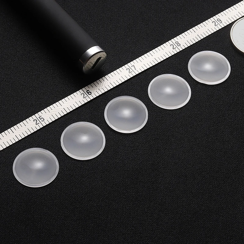 Fresnel lens φ20mm F20mm Infrared induction lens PIR infrared acquisition infrared imaging fresnel lens Customizable
