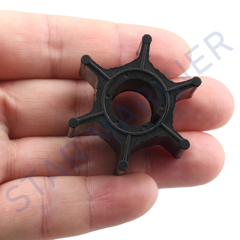 Water Pump Impeller 17461-93901 17461-93902 17461-93903 For Suzuki Outboard Motor 9.9HP 15HP DF15 DF9.9 DT15 DT9.9