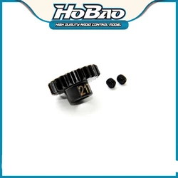 OFNA/HOBAO RACING OP-0038 21T M1 stampo 5mm alesaggio ad alta durezza ingranaggio ad alta velocità per 1/8 1/10 HYPER MT VS SS 10SC 8SC SST CAGE ST H9