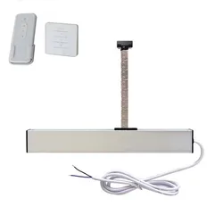 600mm 700mm 800mm smart office 24VDC Chain drive electric window opener shutter opener actuator motor stroke length