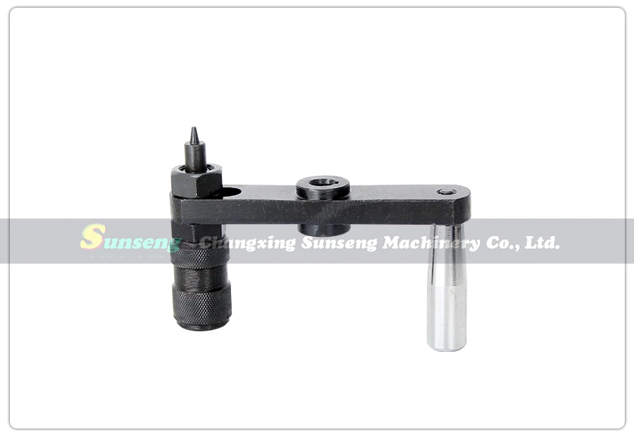 Dividing Plate for 100mm Rotary Table SIEG S/N:10094-1