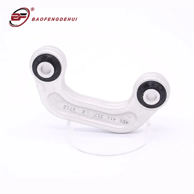 Suspension Joint Rod Link Sway Bar For Audi A6 A6AR A6Q RS6 A8 S8 Quattro 2.8 FSI 3.0TDI 3.2 FSI 4.2TDI 4E0411317E 4E0411317F