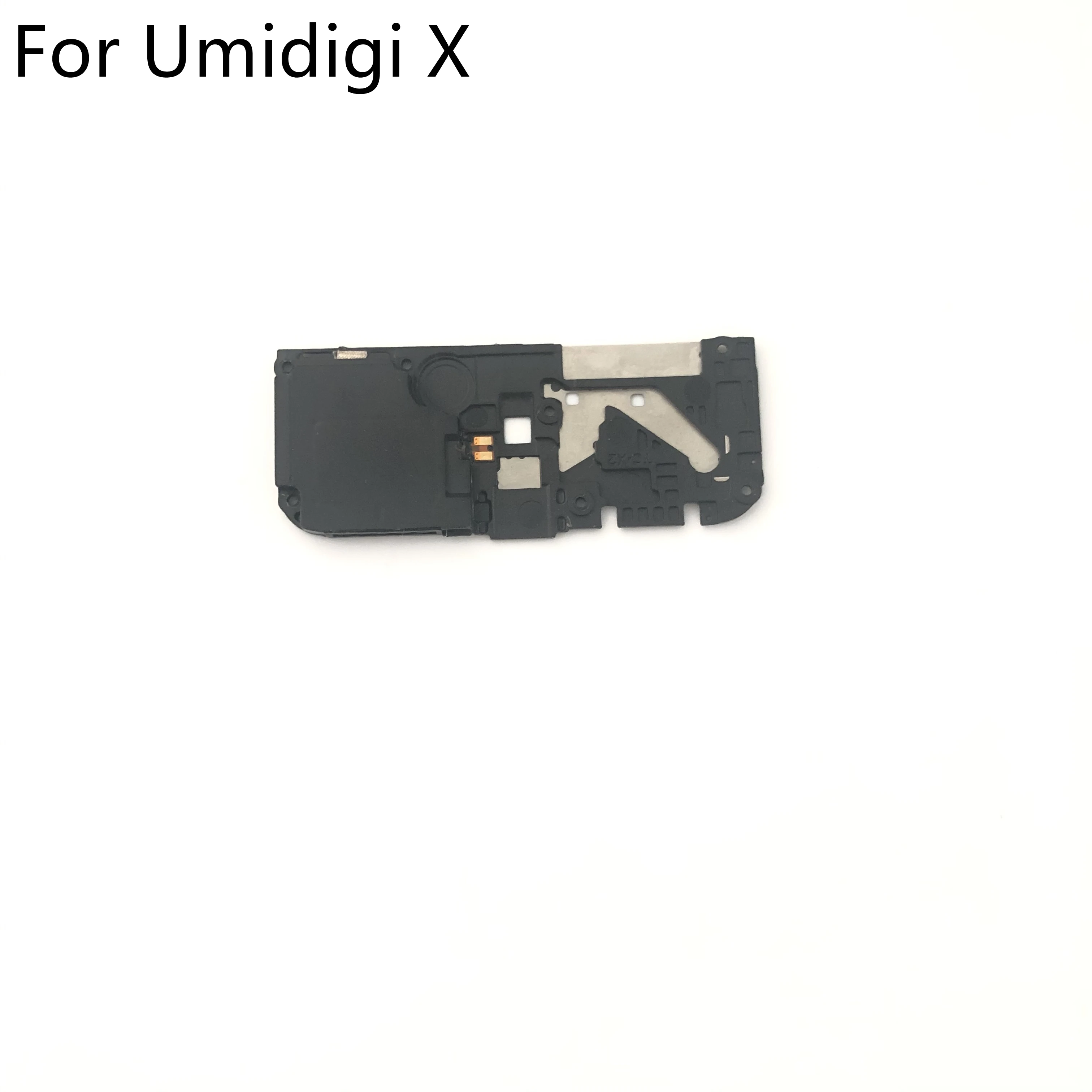 

UMIDIGI X Loud Speaker Buzzer Ringer For UMIDIGI X MTK Helio P60 6.35" 1548X720 Smartphone