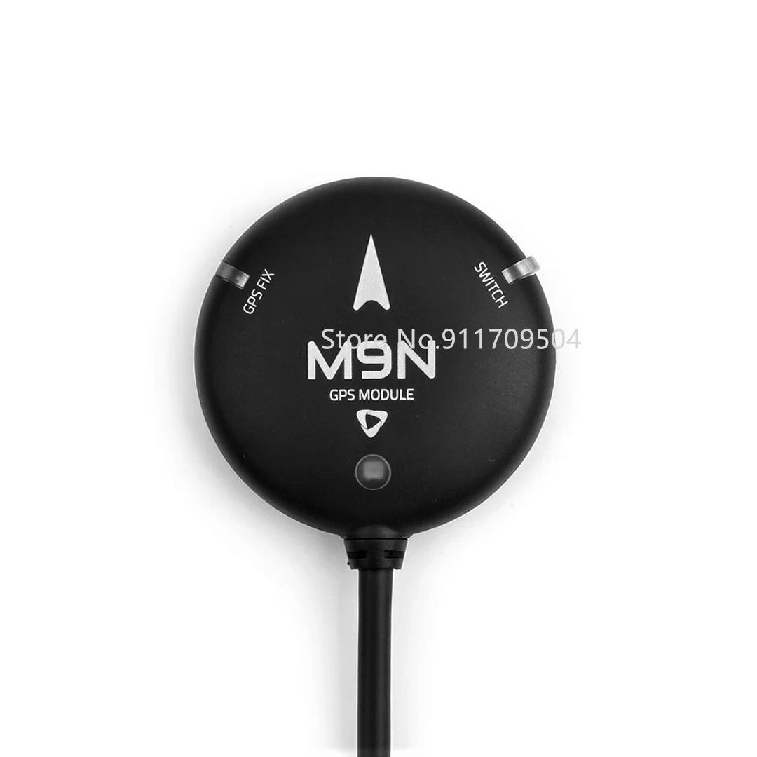 Holybro M9N GPS Module Pix32 / 2nd GPS UBLOX Neo-M9N Module and IST8310 Compass