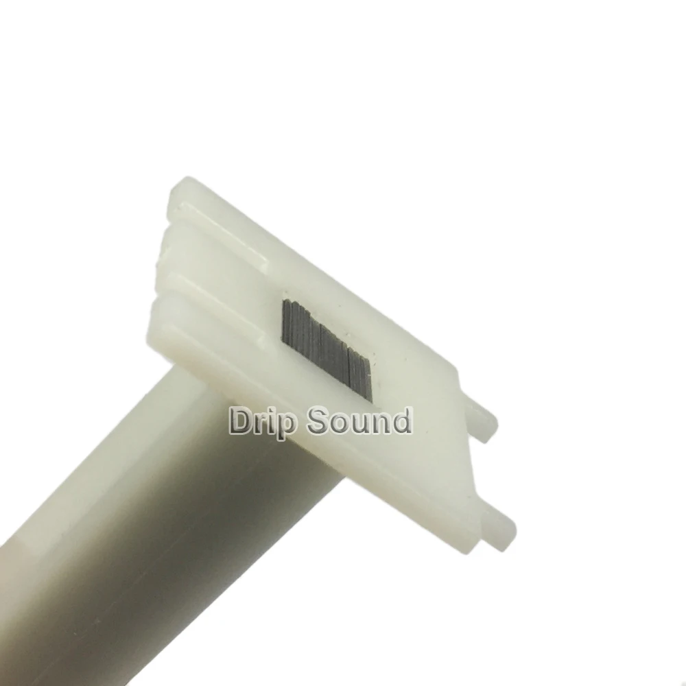 Plastic Bobbin Wire Coil Winding Frame with Silicon Steel for DIY Amplifier Crossover Inductor 58*27*31mm