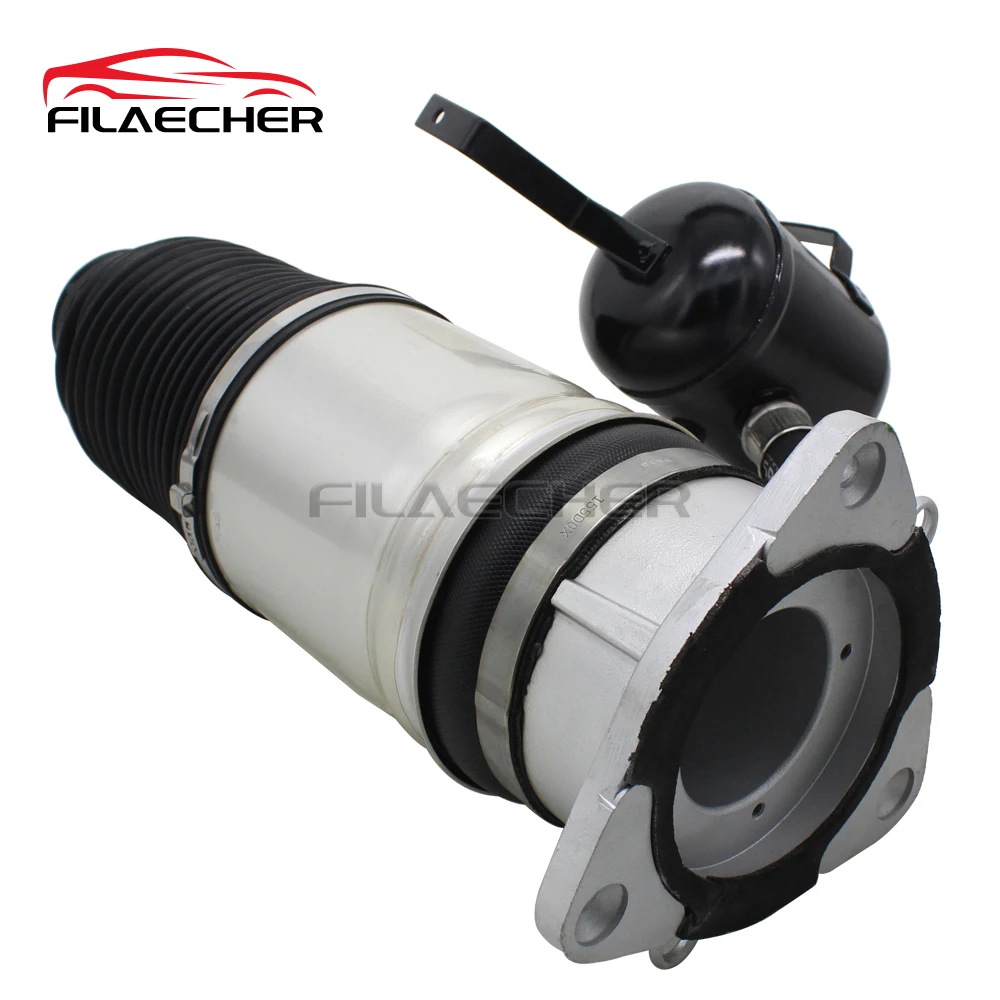 Rear Left/Right Air Suspension Spring Bag For Audi A8 D3 4E Allroad 4E0616001 4E0616002 4E0616001N 4E0616002N 2002-2010