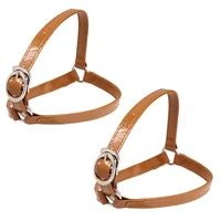 Bundle Luminelace Holding At pour femmes, sangles coordonnantes, bande de chaussures en dentelle, accessoires de chaussures, vente en gros, livraison directe, 1 paire 2