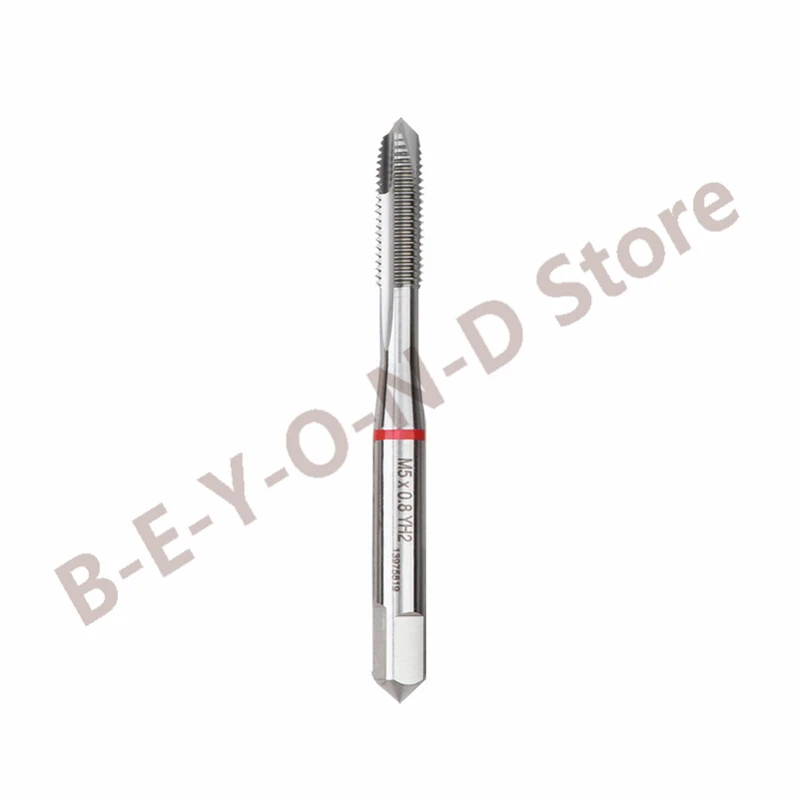 YG-1 T2829 Through Hole Tap M2 M3 M4 M5 M6 M8 M10 M12 M14 M16 M18 M20 processing Stainless Alloy Steel Aluminum Cast Iron