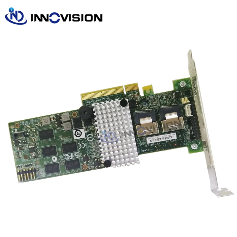 

Новая оригинальная карта контроллера LSI MegaRAID SAS 9260-8i LSI00198, 8 портов, 512 МБ кэш SFF8087 6 ГБ RAID0.1.5.6.10.50.60 PCI-E 2.0 X8