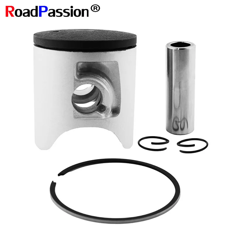 Motorcycle Accessories Cylinder Bore STD Size 54mm Piston Rings Full Kit For HONDA CR125 CR 125 1992 1993 1994 1995